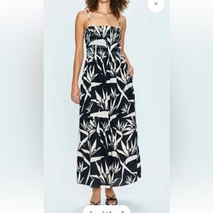 Pistola Women's Birds Of Paradise Bianca Dress Slip Dress XS